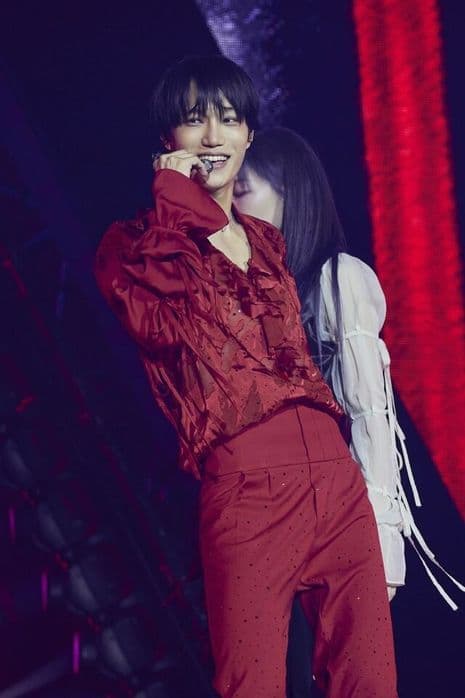 Kai Fulfills Milestone with Successful Conclusion of Solo Concert 'KAION' in Seoul